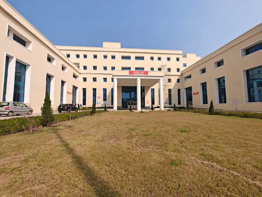 Autonomous State Medical College, Pilibhit - College Image