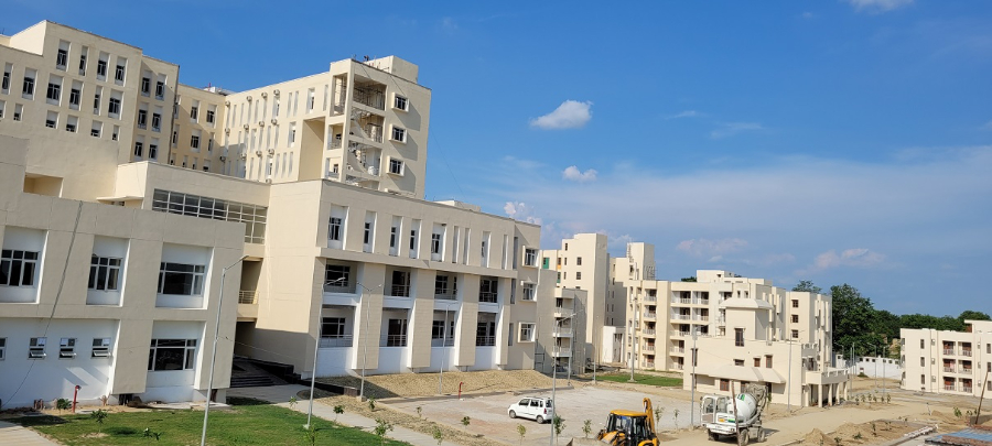 Autonomous State Medical College, Pratapgarh - College Image
