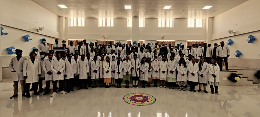Autonomous State Medical College, Siddharthnagar - College Image