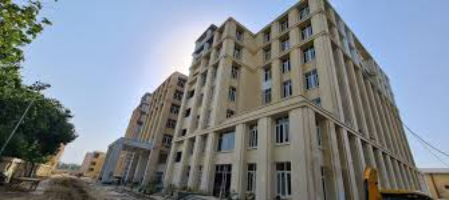 Autonomous State Medical College, Siddharthnagar - College Image