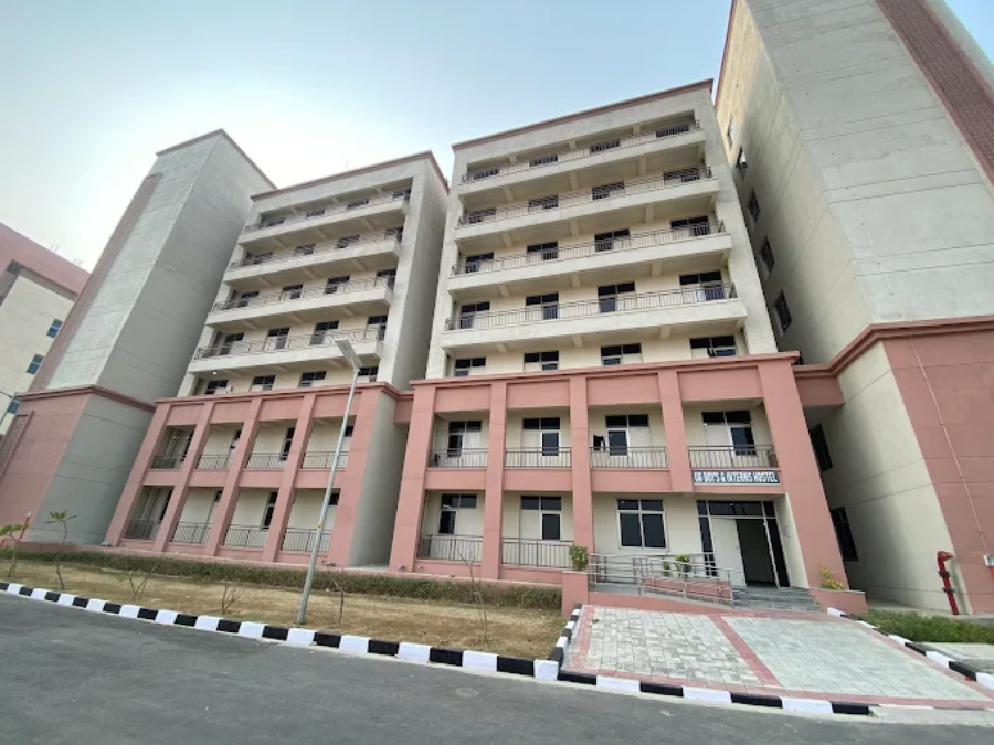 Autonomous State Medical College, Sonbhadra - College Image