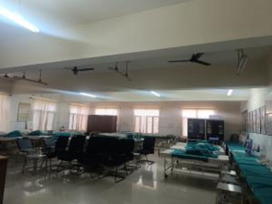 BRD Medical College, Gorakhpur - College Image