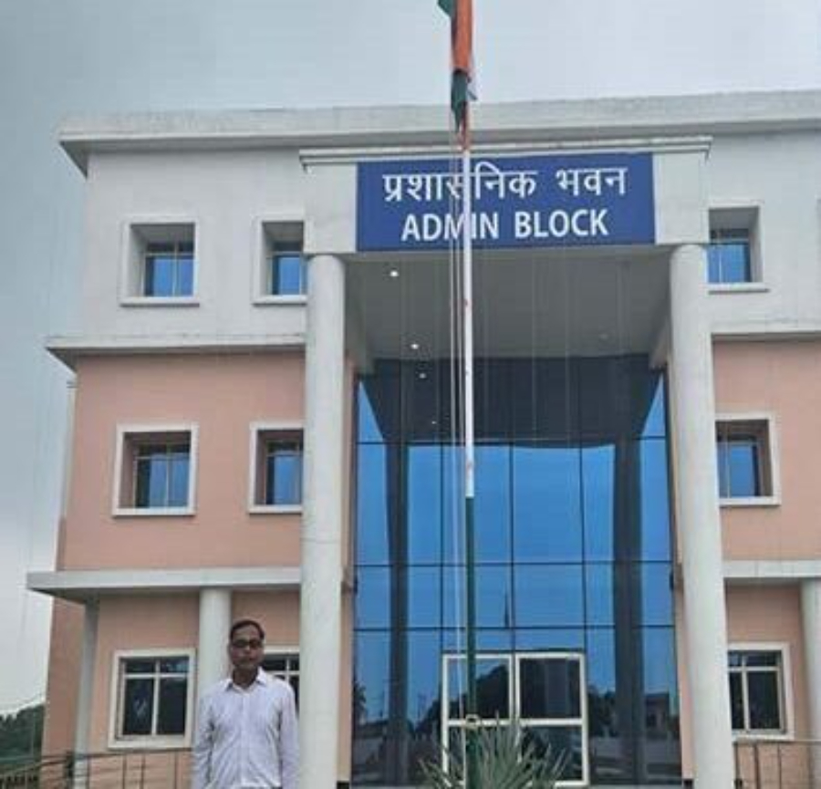 Baba Kina Ram Autonomous State Medical College, Chandauli - College Image