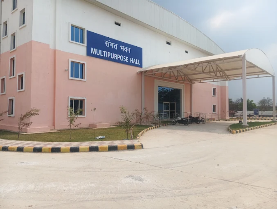 Baba Kina Ram Autonomous State Medical College, Chandauli - College Image