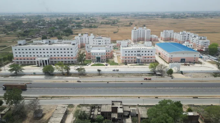 Baba Kina Ram Autonomous State Medical College, Chandauli - College Image