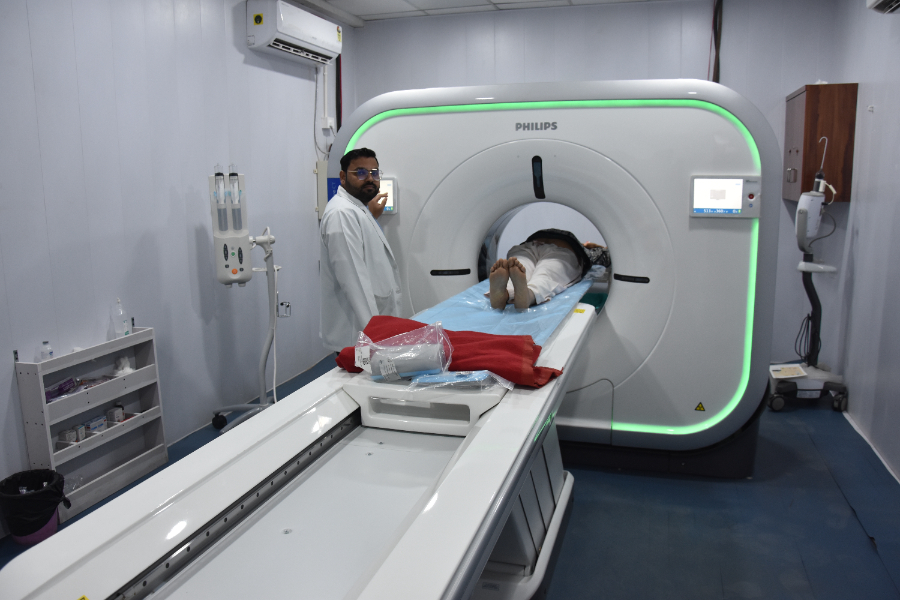 Career Instt. of Medical Sciences & Hospital, Lucknow - College Image