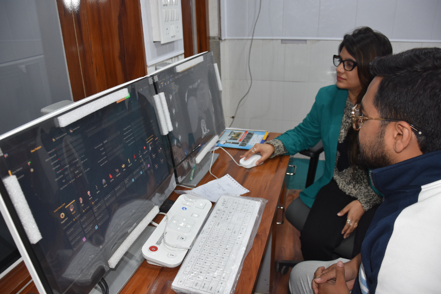 Career Instt. of Medical Sciences & Hospital, Lucknow - College Image