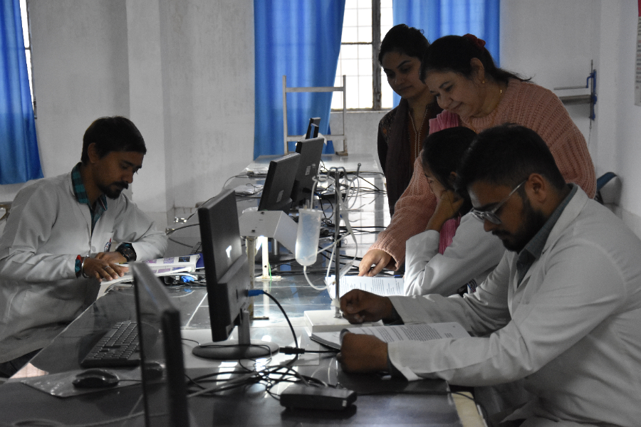 Career Instt. of Medical Sciences & Hospital, Lucknow - College Image