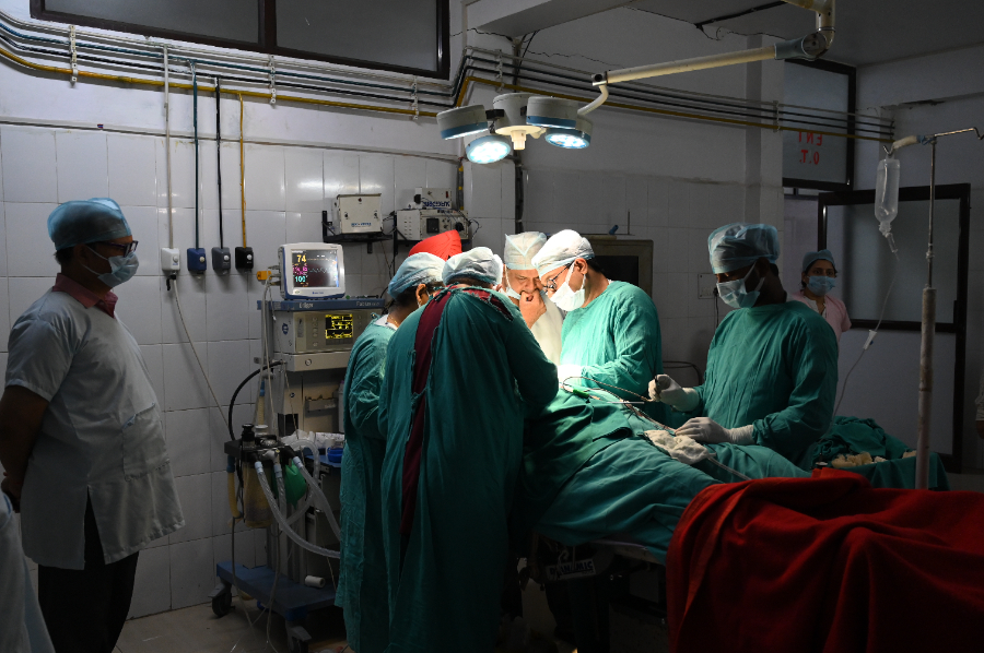 Career Instt. of Medical Sciences & Hospital, Lucknow - College Image