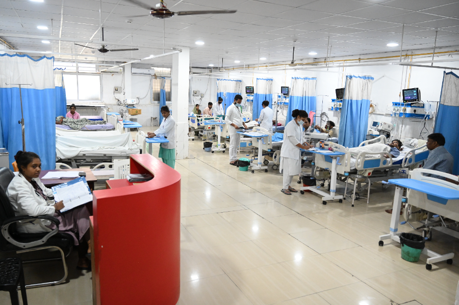 Career Instt. of Medical Sciences & Hospital, Lucknow - College Image