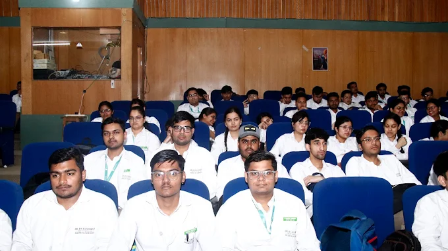 Dr BS Kushwah Institute of Medical Sciences, Kanpur - College Image