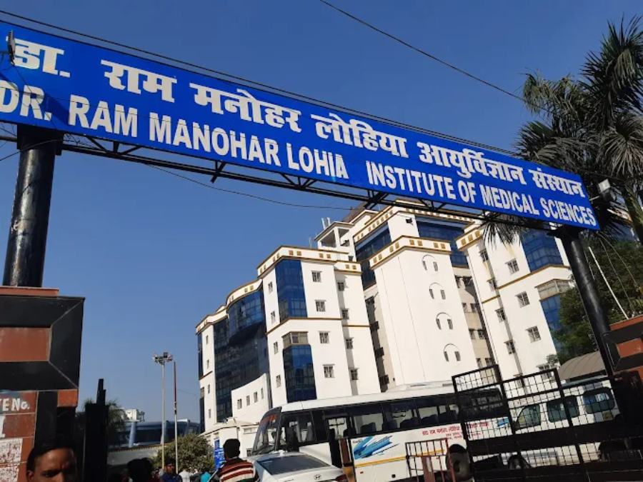 Dr. Ram Manohar Lohia Institute of Medical Sciences, Lucknow - College Image