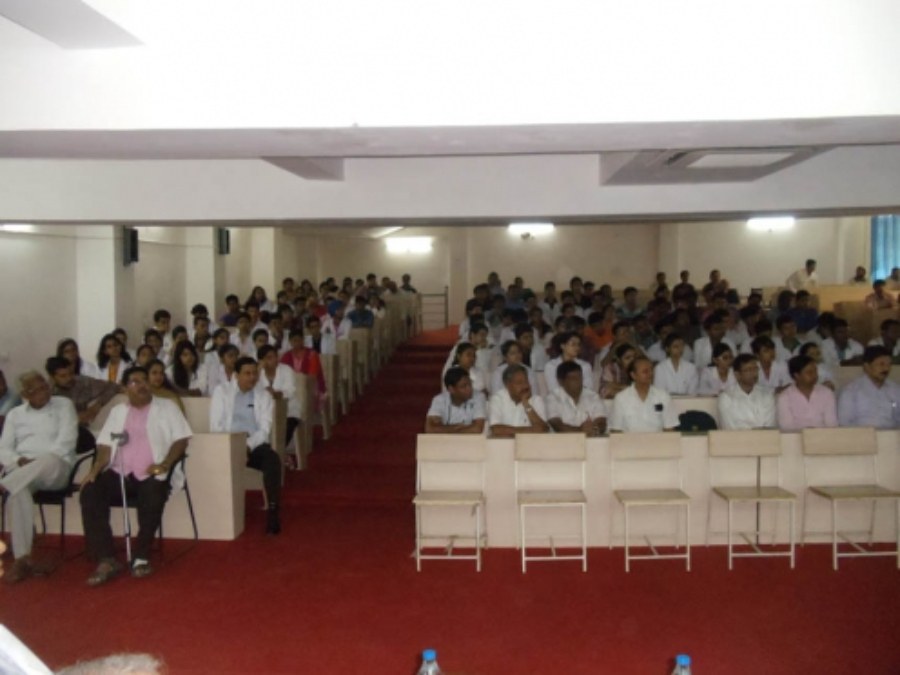 F.H. Medical College & Hospital, Agra - College Image