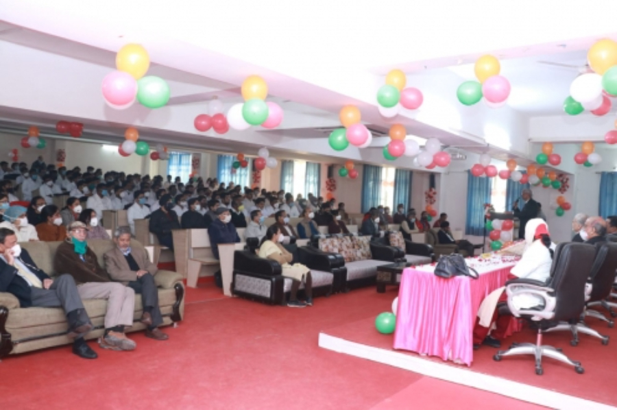 F.H. Medical College & Hospital, Agra - College Image