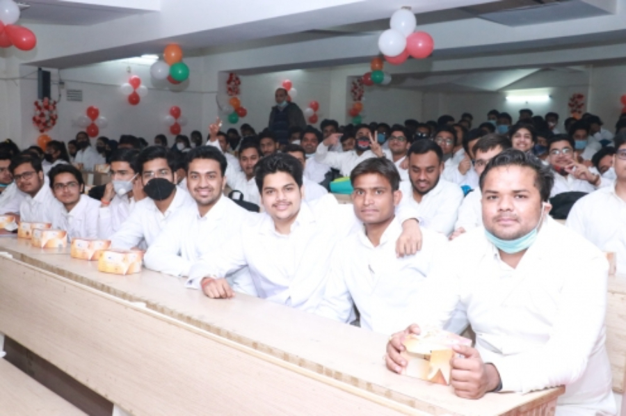 F.H. Medical College & Hospital, Agra - College Image