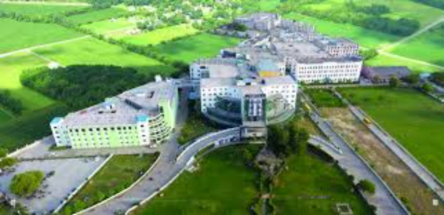 F.H. Medical College & Hospital, Agra - College Image