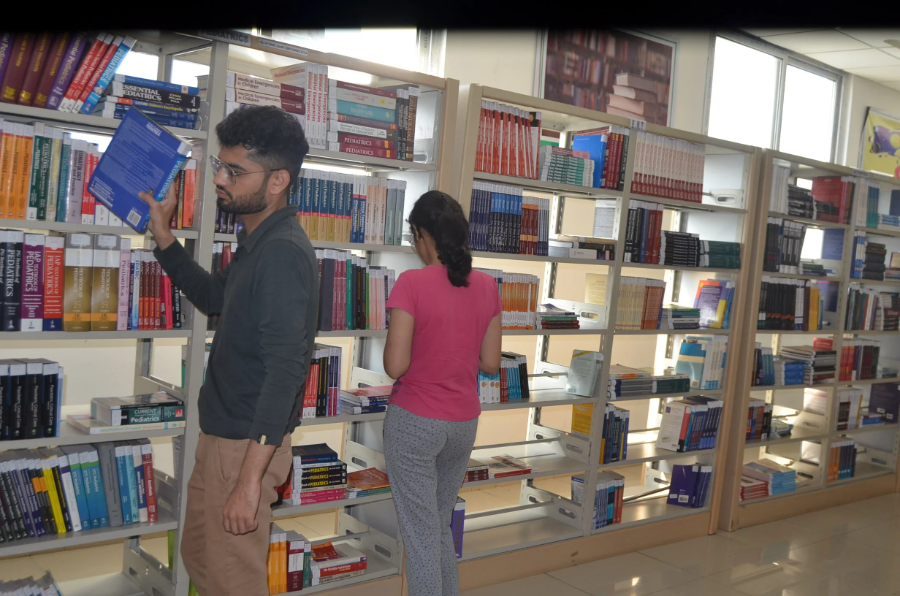 G.S. Medical College & Hospital, Hapur - College Image