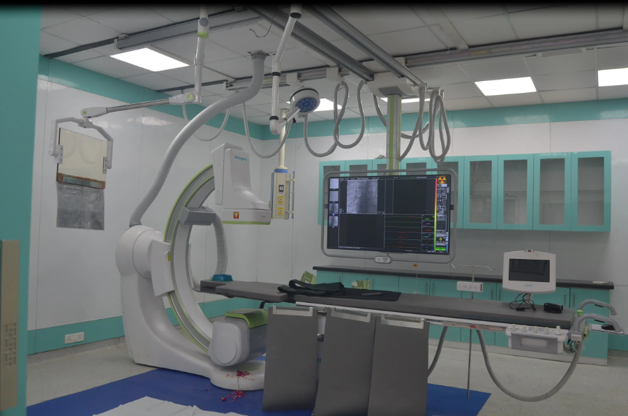 G.S. Medical College & Hospital, Hapur - College Image