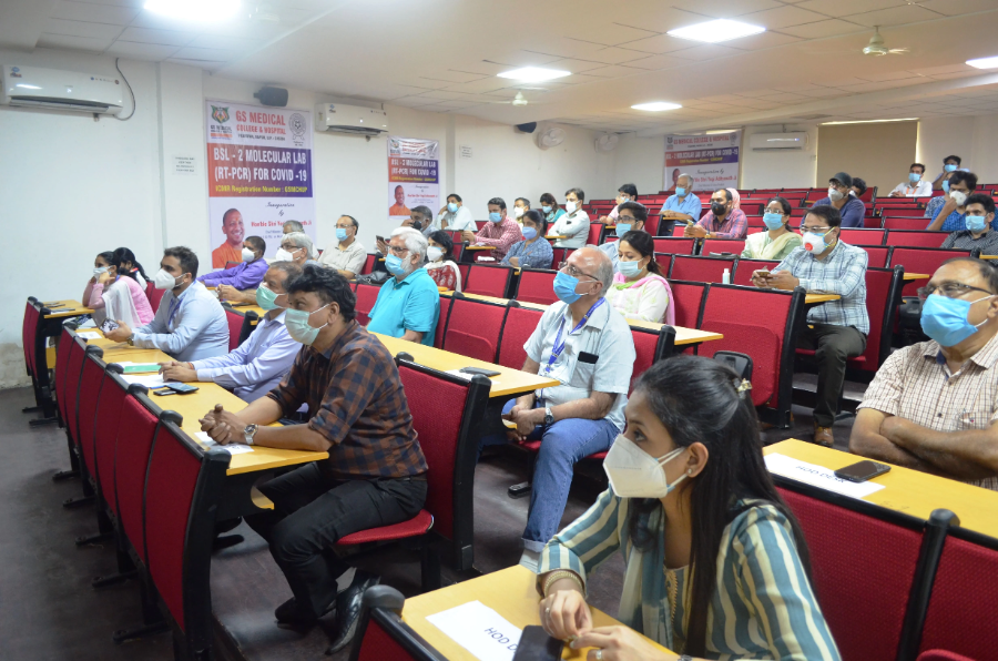 G.S. Medical College & Hospital, Hapur - College Image