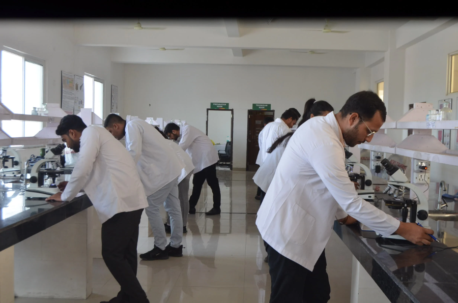 G.S. Medical College & Hospital, Hapur - College Image
