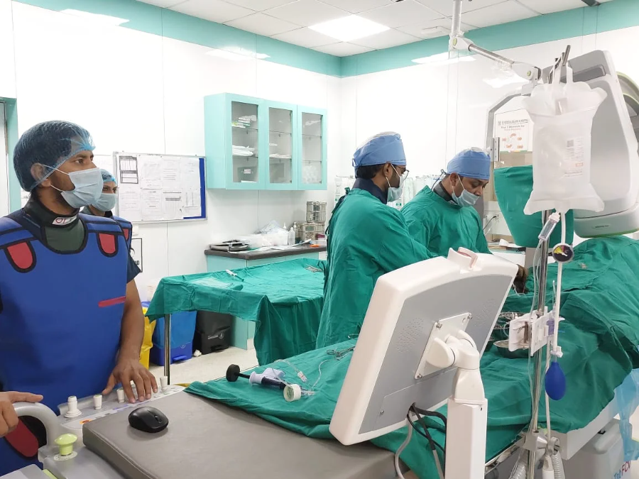 G.S. Medical College & Hospital, Hapur - College Image