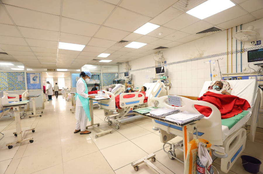 GSVM Medical College, Kanpur - College Image