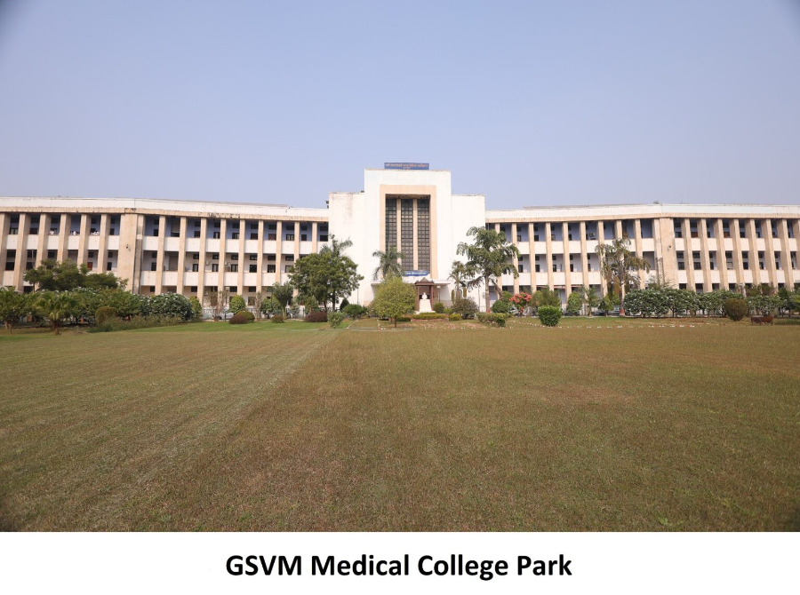 GSVM Medical College, Kanpur - College Image