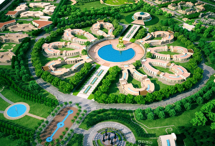 Government Institute of Medical Sciences, Greater Noida - College Image