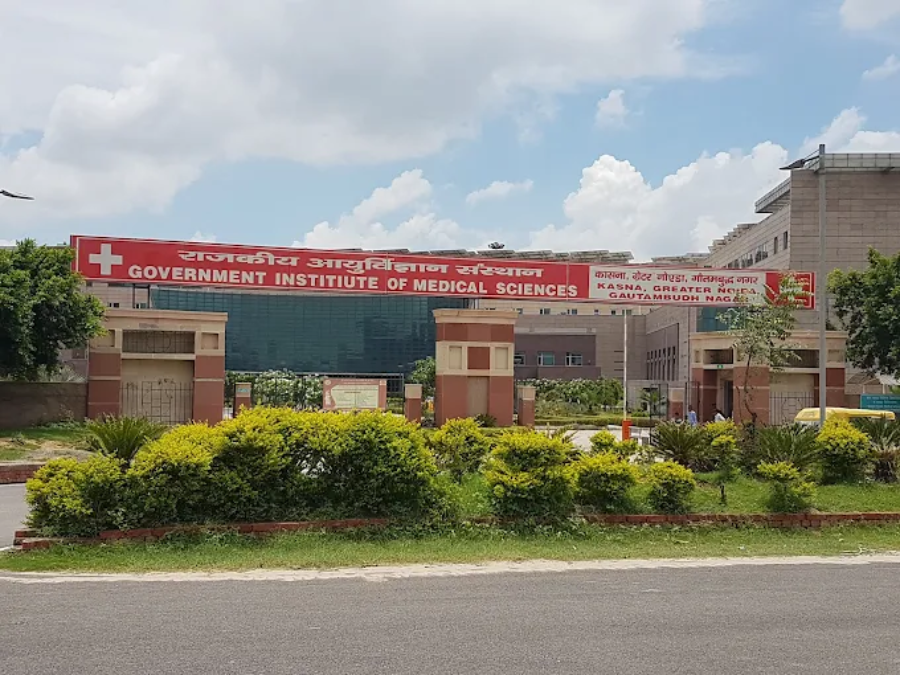 Government Institute of Medical Sciences, Greater Noida - College Image