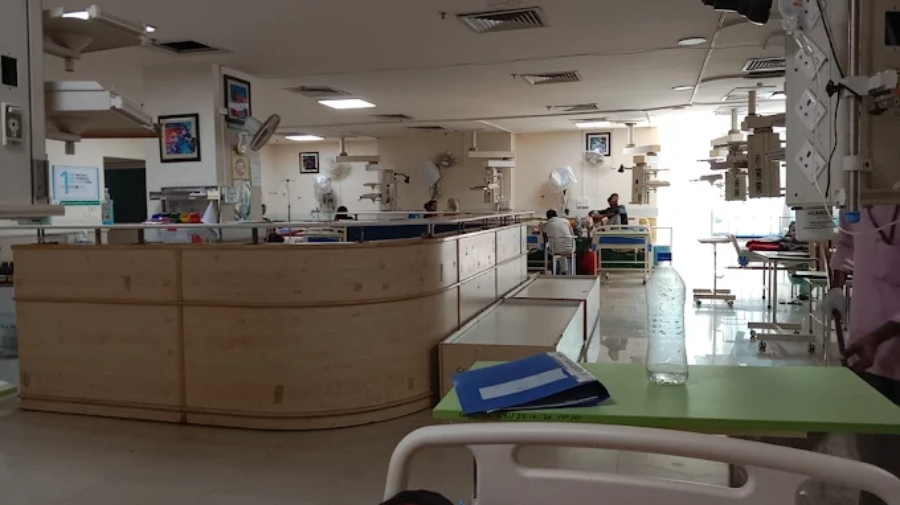 Government Institute of Medical Sciences, Greater Noida - College Image