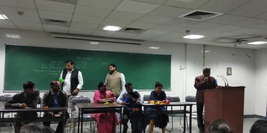 Government Medical College & Super facility Hospital, Azamgarh - College Image