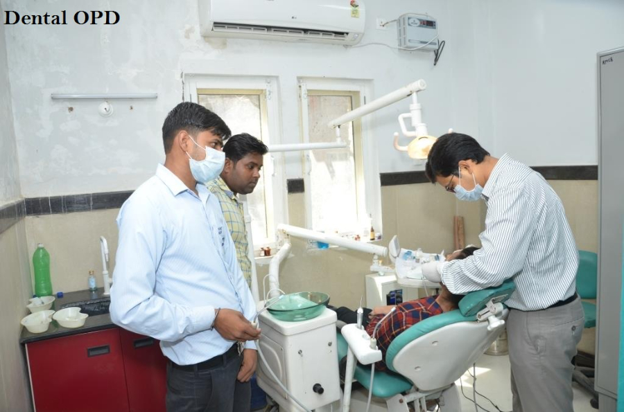 Government Medical College, Badaun - College Image