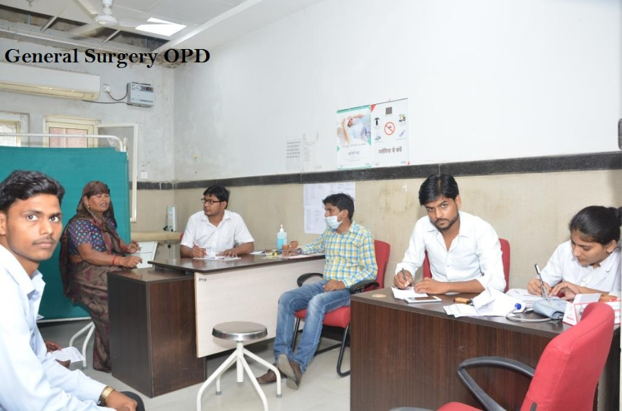 Government Medical College, Badaun - College Image