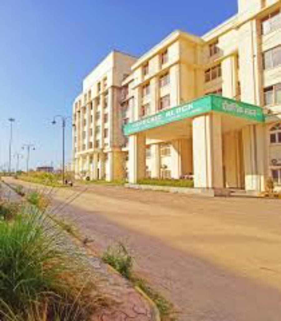 Government Medical College, Badaun - College Image