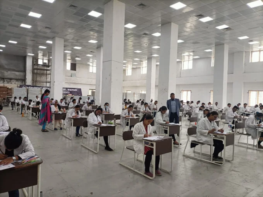 Government Medical College, Badaun - College Image