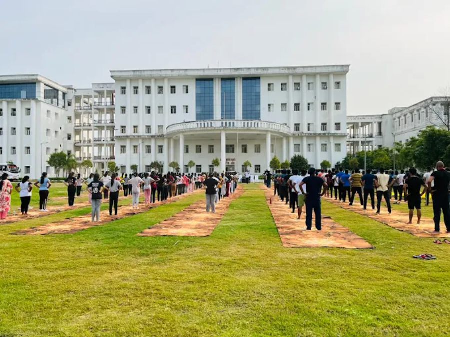 Government Medical College, Faizabad - College Image