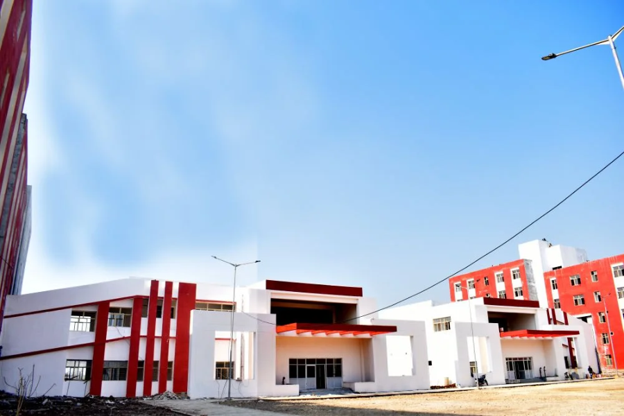 Government Medical College, Firozabad - College Image
