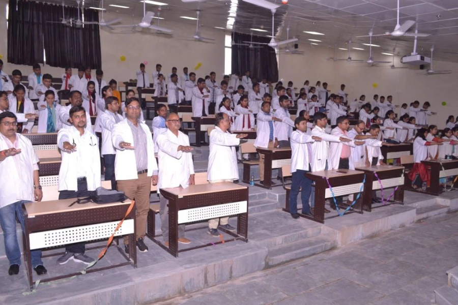 Government Medical College, Firozabad - College Image