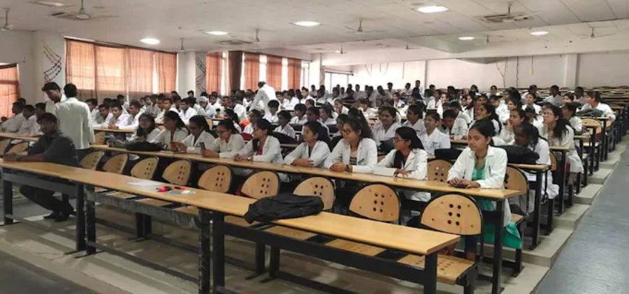 Government Medical College, Kannauj - College Image