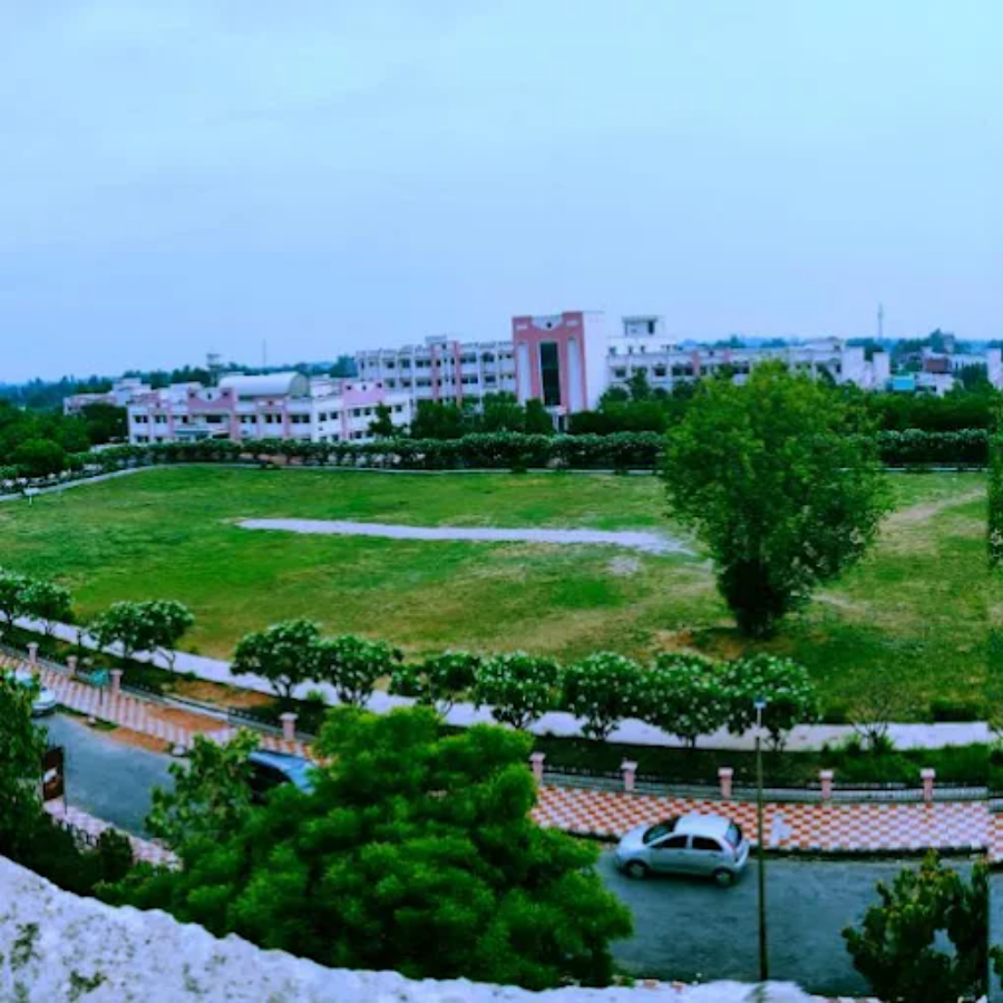 Government Medical College, Kannauj - College Image