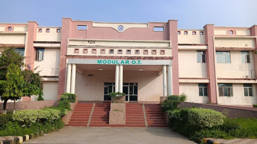 Government Medical College, Kannauj - College Image