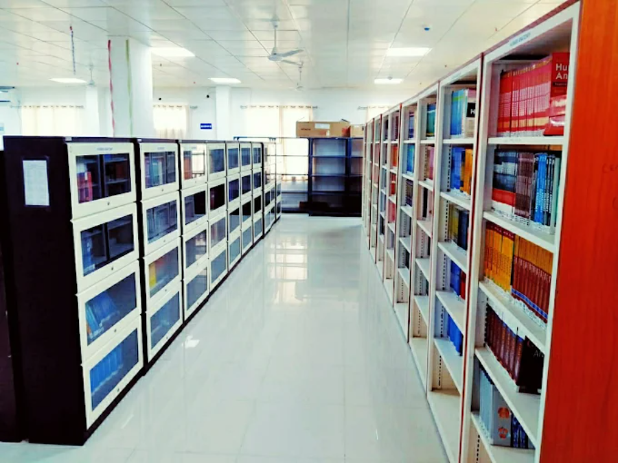 Government Medical College, Shahjahanpur - College Image