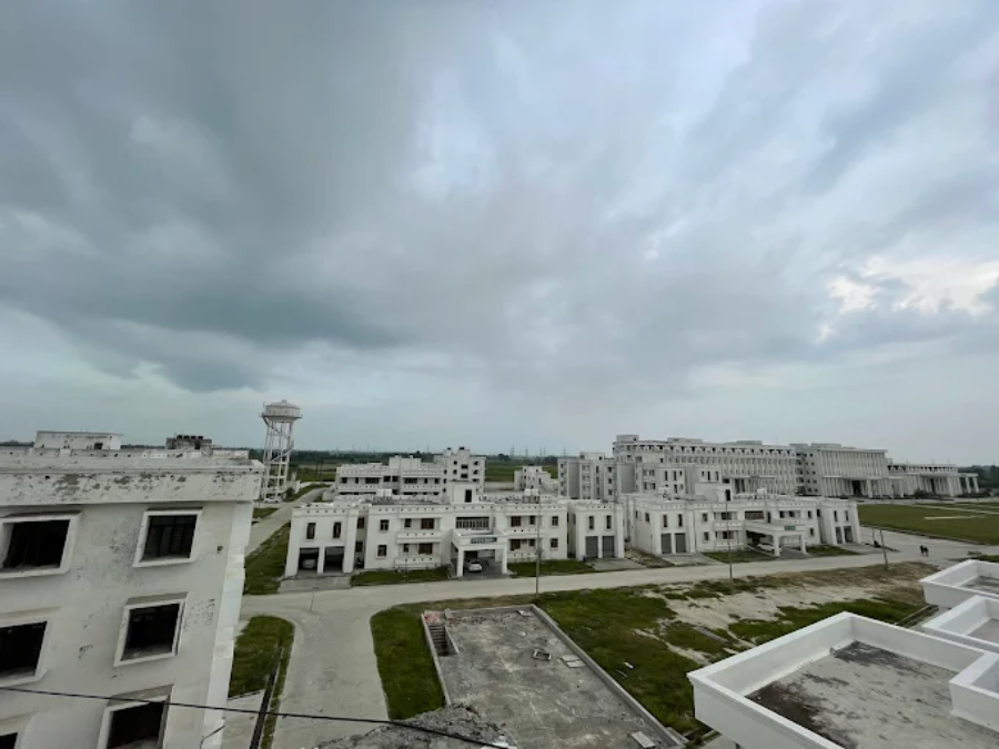 Government Medical College, Shahjahanpur - College Image