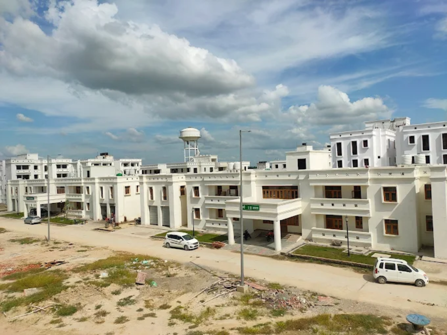 Government Medical College, Shahjahanpur - College Image