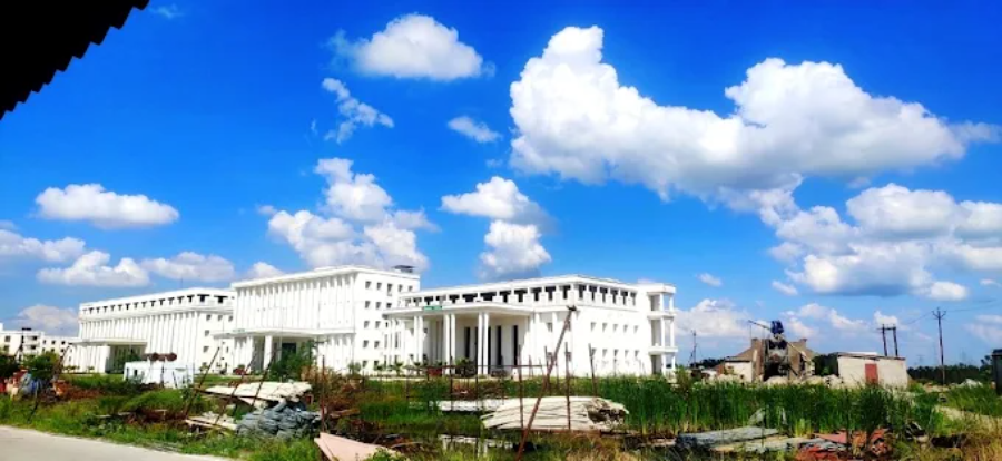 Government Medical College, Shahjahanpur - College Image