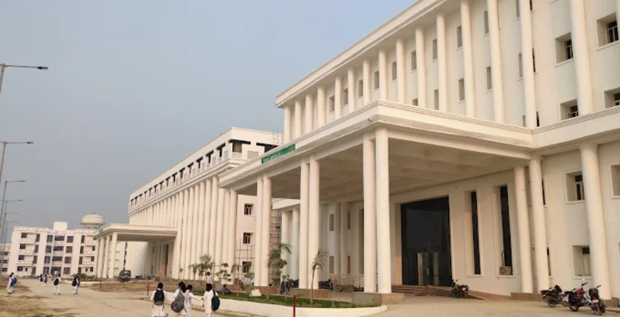 Government Medical College, Shahjahanpur - College Image