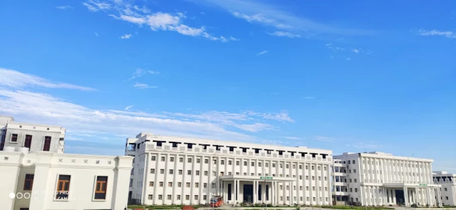 Government Medical College, Shahjahanpur - College Image