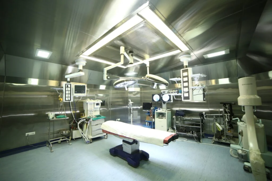 Heritage Institute of Medical Sciences, Varanasi - College Image