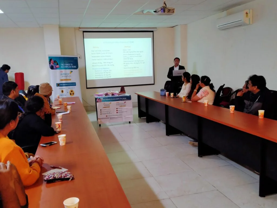 Heritage Institute of Medical Sciences, Varanasi - College Image