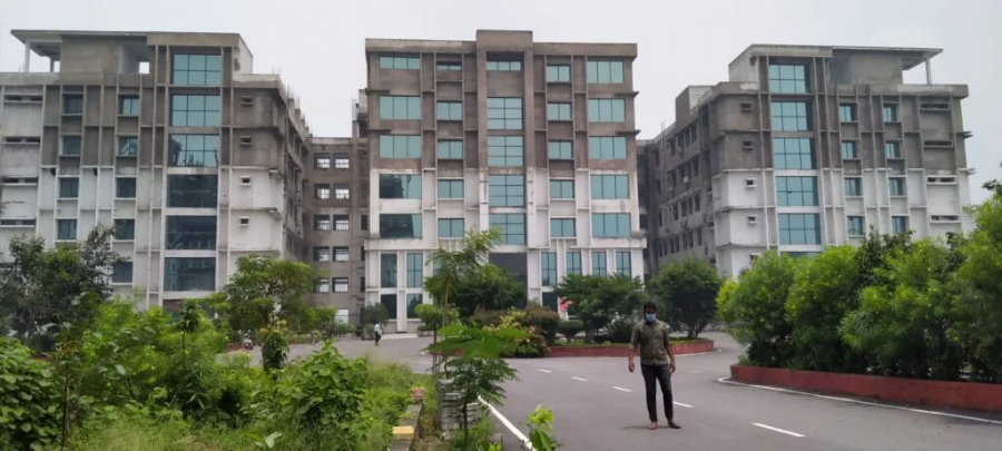 Heritage Institute of Medical Sciences, Varanasi - College Image